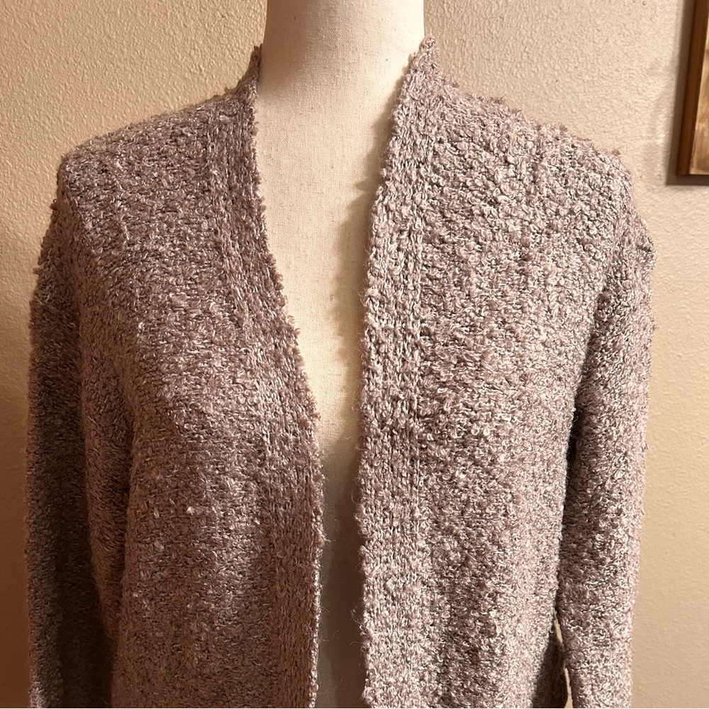 Open Front Cardigan - Picture 4 of 5